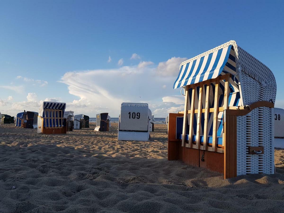 Bannemin Doppelhaushaelfte Ostwind Vom Naturhof Usedom מראה חיצוני תמונה